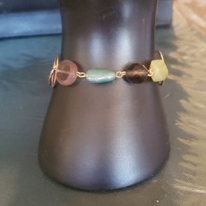 Cookie Lee beaded bracelet